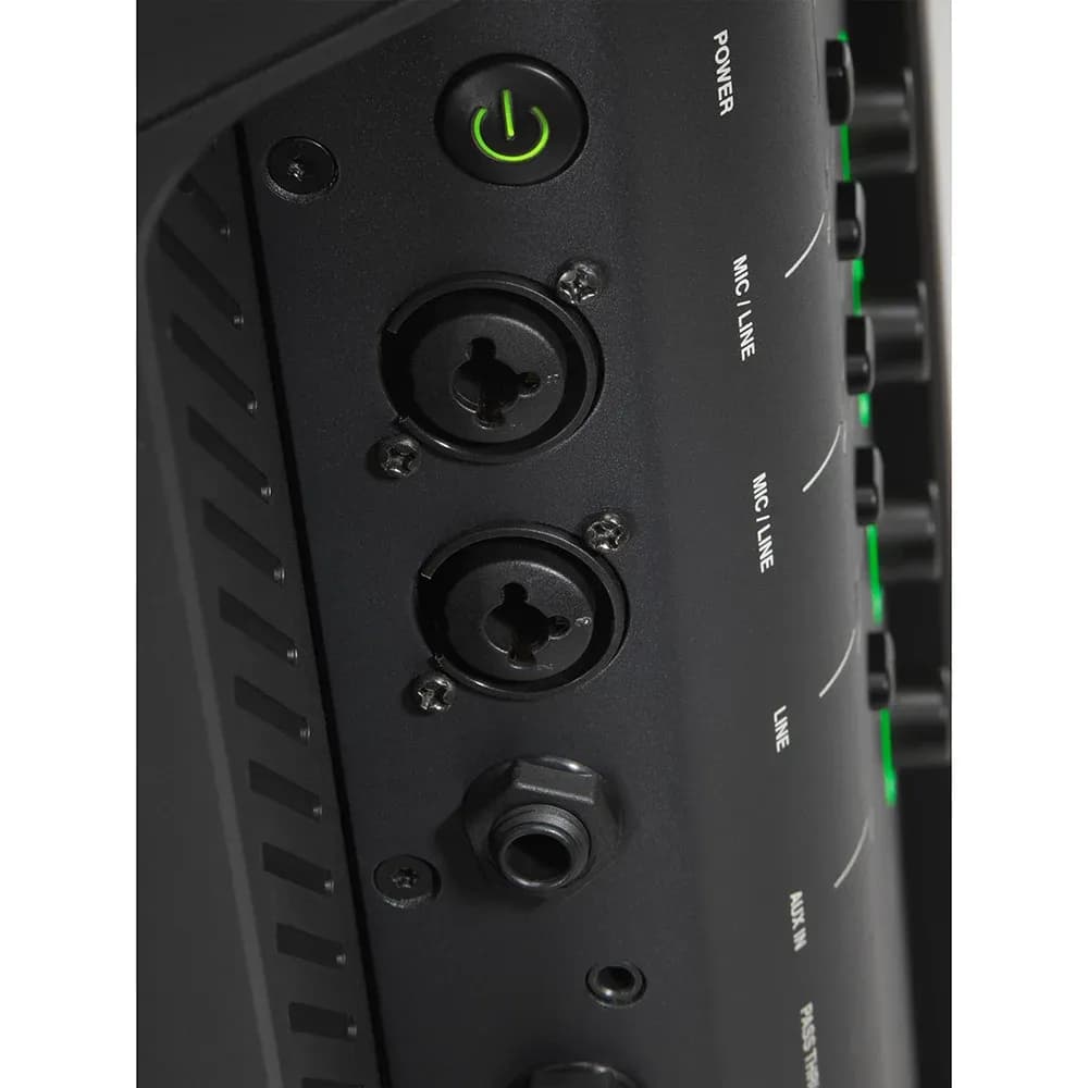 JBL EON ONE Compact – Sistema PA Portátil con Batería y Mezclador 4 Canales