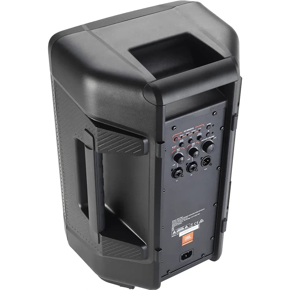 JBL IRX108BT – Parlante PA Portátil Amplificado 8" con Bluetooth
