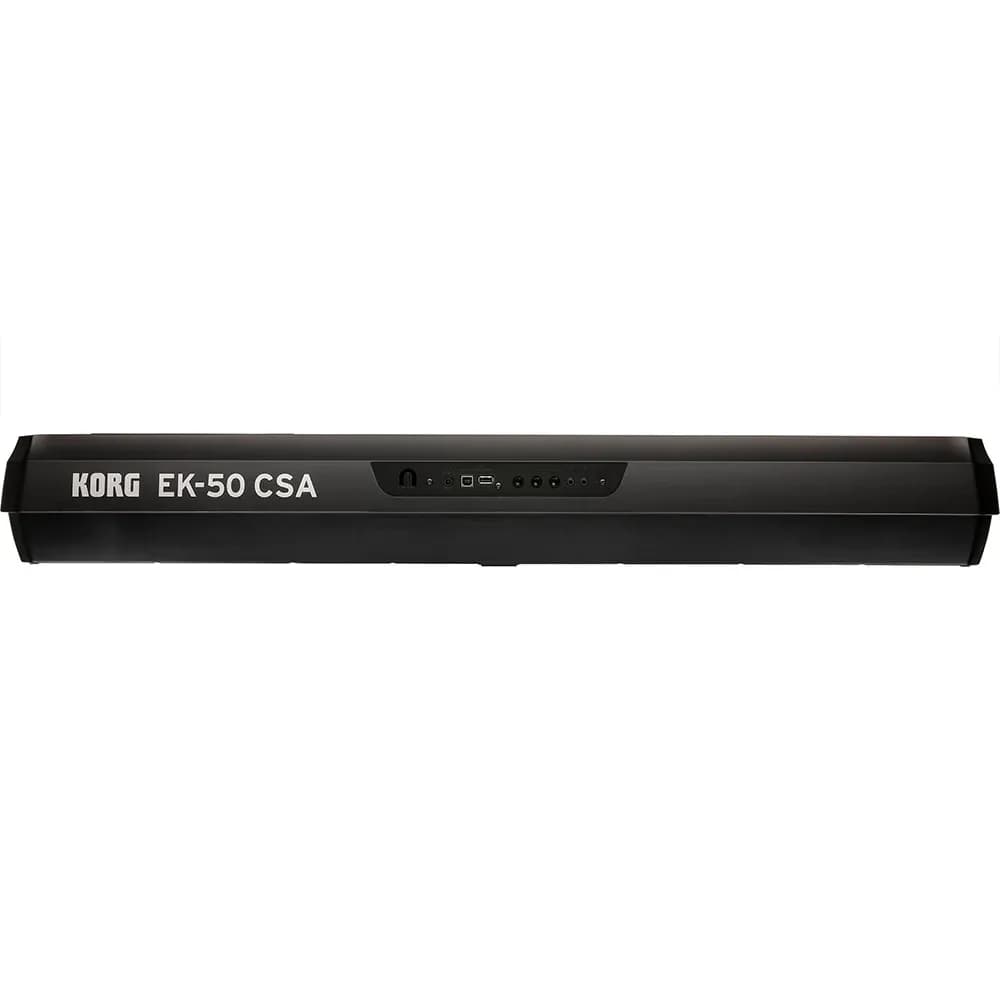 Korg EK-50 CSA – Teclado Arreglador 61 Teclas con Estilos Latinos