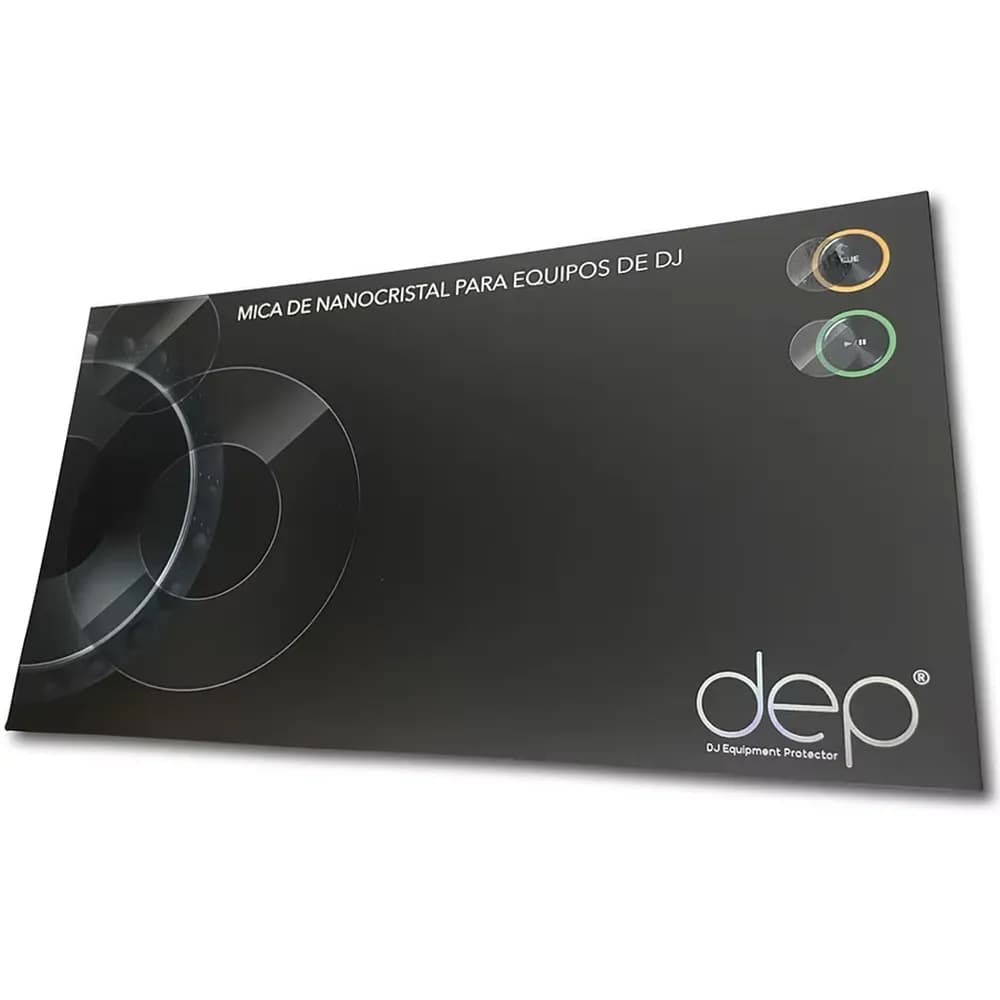 Jog Saver XDJ-RX3 Lámina Protectora Nano-Cristal