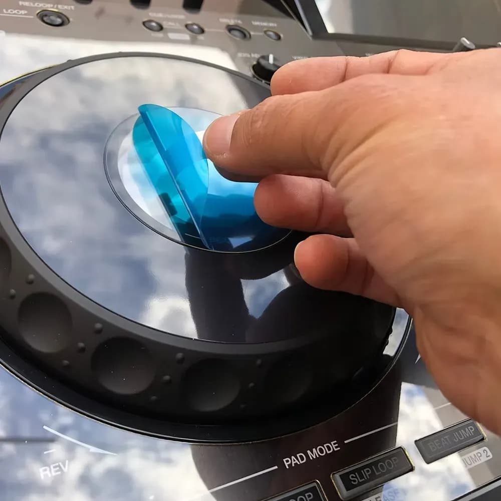 Jog Saver XDJ-RX3 Lámina Protectora Nano-Cristal