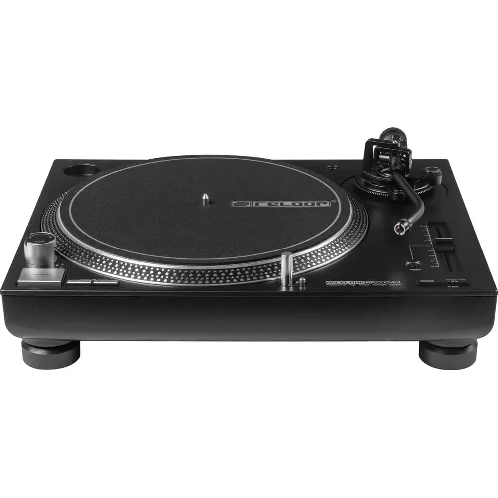 Reloop RP-5000 MK4 – Tornamesa DJ Professional High-Torque