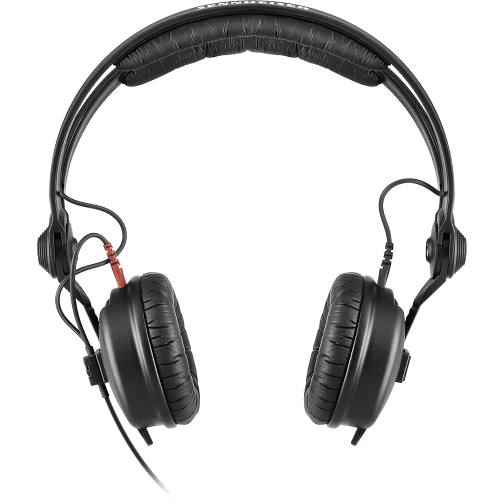 Sennheiser HD 25 — Audífonos Cerrados On-Ear para DJ y Estudio