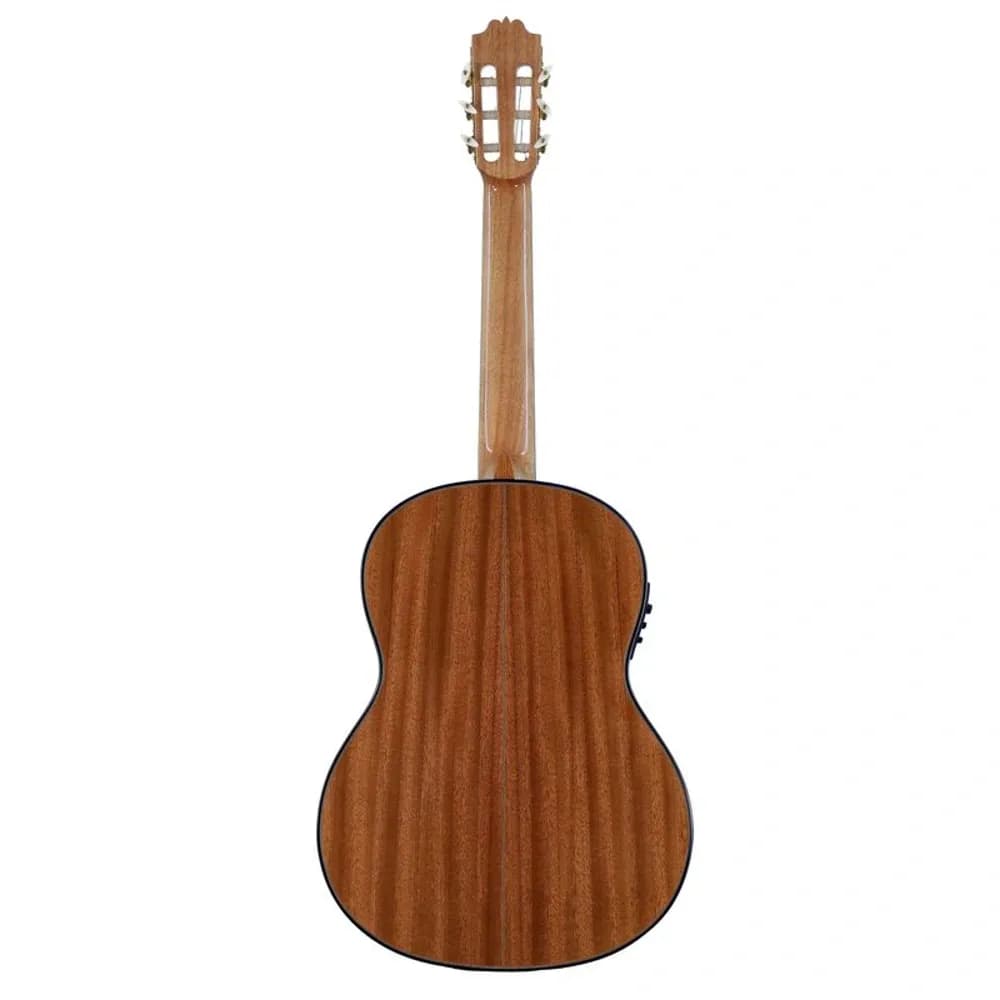 Admira A1 – Guitarra Clásica Electroacústica con Tacón Español