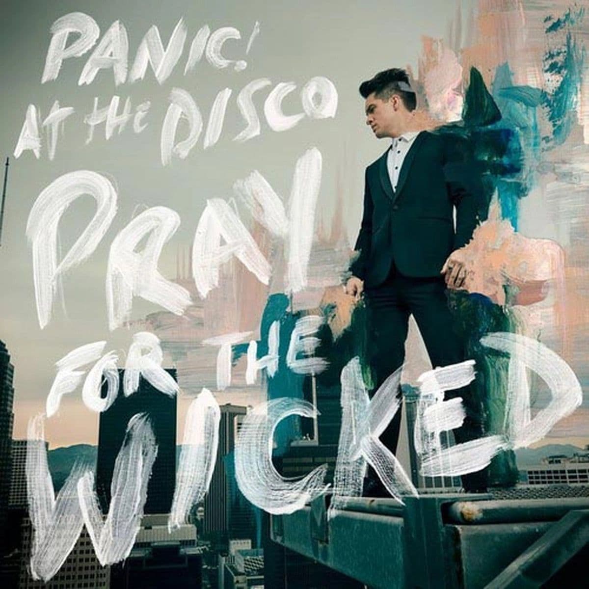 Panic! At The Disco – Pray For The Wicked (Vinilo Nuevo)