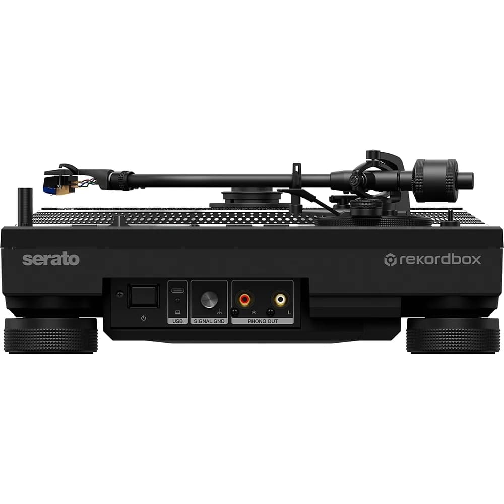 Tornamesa Pioneer DJ PLX-CRSS12 Profesional con Control DVS y MAGVEL CLAMP