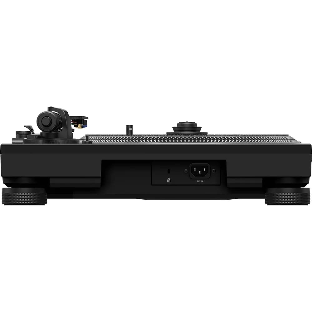 Tornamesa Pioneer DJ PLX-CRSS12 Profesional con Control DVS y MAGVEL CLAMP