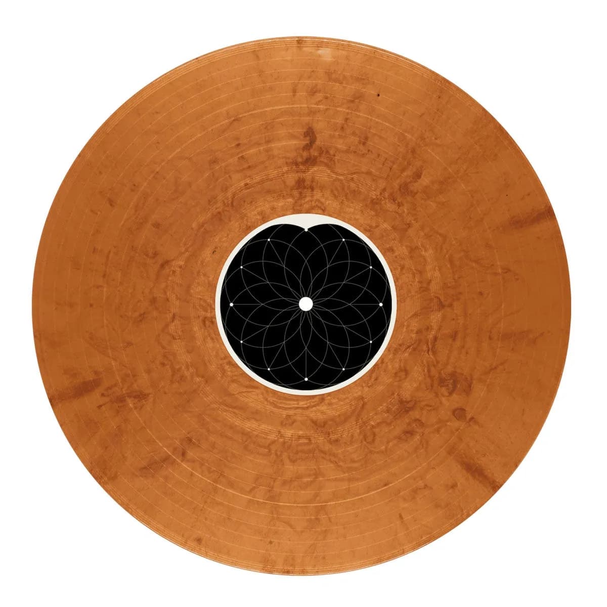 Serato – Vinilo Timecode 12" Sacred Geometry 2 (Par)