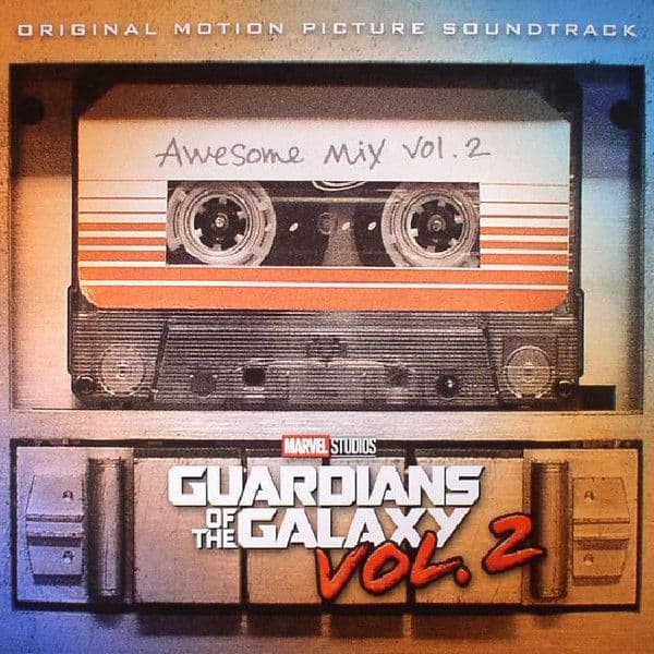 Various – Guardians Of The Galaxy Vol. 2 Awesome Mix Vol. 2 (Vinilo usado VG+)