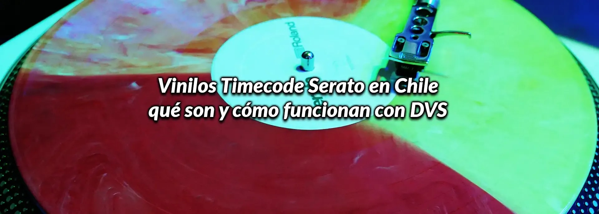 Vynil Timecode Reflect Cd Vinilos Timecode Serato Chile | Qué son y cómo funcionan